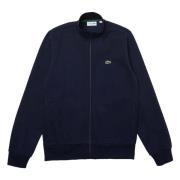 Hoodie Lacoste , Blue , Heren