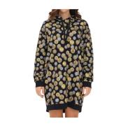 Korte Jurk Moschino , Multicolor , Dames