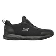 Squad Sr-Myton Sneakers Skechers , Black , Heren