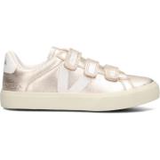 Goud Recife Lage Dames Sneakers Veja , Yellow , Dames