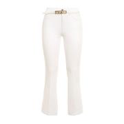 Damesbroek Stijlvol Model Pinko , White , Dames