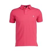 Polo Polo Ralph Lauren , Pink , Heren