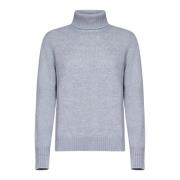 Grijze Sweater Collectie Blanca Vita , Gray , Dames