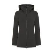 Stijlvolle Zwarte Buitenkleding Aw23 Peuterey , Black , Dames