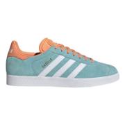 Limited Edition Gazelle Inter Miami South Beach Adidas , Blue , Heren