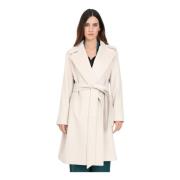 Beige Tigre Damesjas Max Mara , Beige , Dames