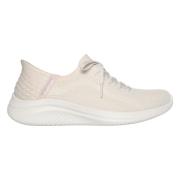 Ultra Flex 3.0 Sneakers Skechers , Beige , Dames