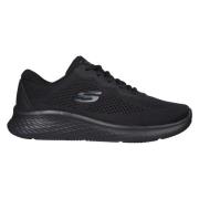 Dames sportschoenen Skechers Lite Pro Perfect Time Skechers , Black , ...