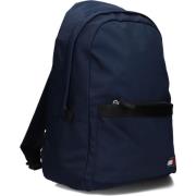 Essential Daily Dome Rugzak Tommy Jeans , Blue , Heren