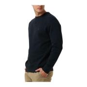 Heren Sweater Westart Hugo Boss , Blue , Heren