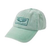 Twill Cap met Verstelbare Band PME Legend , Green , Heren