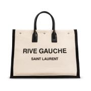 Grote shopper tas Saint Laurent , Beige , Heren