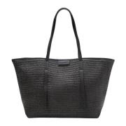 Grote shopper Marc O'Polo , Black , Dames