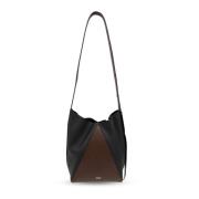 Tas Mmbucketm type shopper Max Mara , Black , Dames