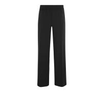 Stijlvolle Roze Broek Birgitte Herskind , Black , Dames