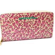 Pre-owned Leather wallets Louis Vuitton Vintage , Pink , Dames