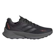 Soulstride Flow Gore-Tex Sneakers Adidas , Black , Heren