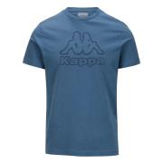 Cremy T-shirt Kappa , Blue , Heren