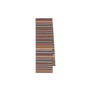 Signature Stripe Merino Wol Sjaal Paul Smith , Multicolor , Unisex