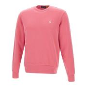 Roze Truien voor Vrouwen Polo Ralph Lauren , Pink , Heren