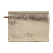 Grijze Wallet Oliveta Il Bisonte , Gray , Dames