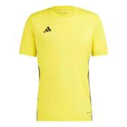 Tabel 23 T-shirt Adidas , Yellow , Heren