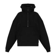 Hoodie Saint Laurent , Black , Dames