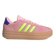 Vl Court Bold Sneakers Adidas , Pink , Dames