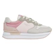 Sneakers Pepe Jeans , Multicolor , Dames