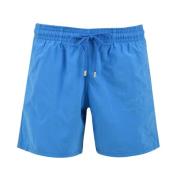 Zee Kleding Moorea Blauw Vilebrequin , Blue , Heren