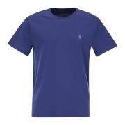 Slim-fit jersey T-shirt Ralph Lauren , Blue , Heren