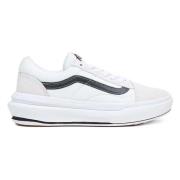 Oude Skool Overt Cc Sneakers Vans , White , Heren