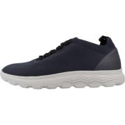 Sneakers U Spherica Geox , Blue , Heren