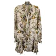 Pre-owned Fabric dresses Alexander McQueen Pre-owned , Multicolor , Da...