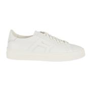 Stijlvolle Dbs2 Schoenen Santoni , White , Heren