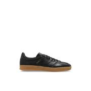 Sportschoenen Gazele Indoor Adidas Originals , Black , Dames