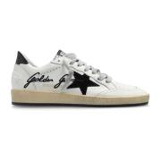 Ball Star Sneakers Golden Goose , White , Dames