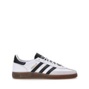 Witte Handball Spezial Sneakers Adidas , White , Heren