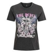 Onllucy T-shirt Only , Gray , Dames