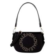 Pie Re Mario Schoudertas Valentino by Mario Valentino , Black , Dames