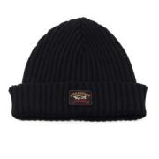 Beanie Paul & Shark , Black , Heren