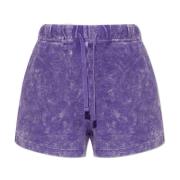 Shorts Judez IRO , Purple , Dames