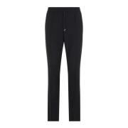 Donkerblauwe Joggingbroek Valentino , Blue , Heren