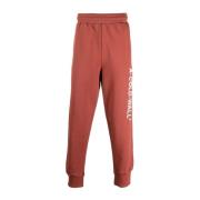 Essential Logo Track Pants A-Cold-Wall , Brown , Heren