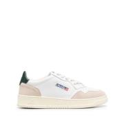 Medalist Low Leren Suède Sneakers Autry , Multicolor , Dames