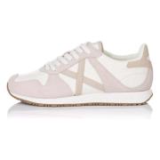 Sneakers Munich , White , Heren