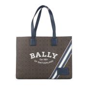 Schoudertassen Bally , Brown , Dames