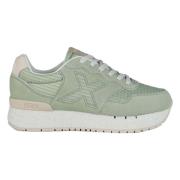 Dash SKY 21 Sneakers Munich , Green , Dames