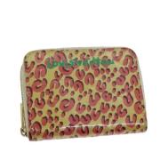 Pre-owned Leather wallets Louis Vuitton Vintage , Multicolor , Dames