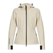 Grenoble Day-Namic Moncler , Beige , Dames